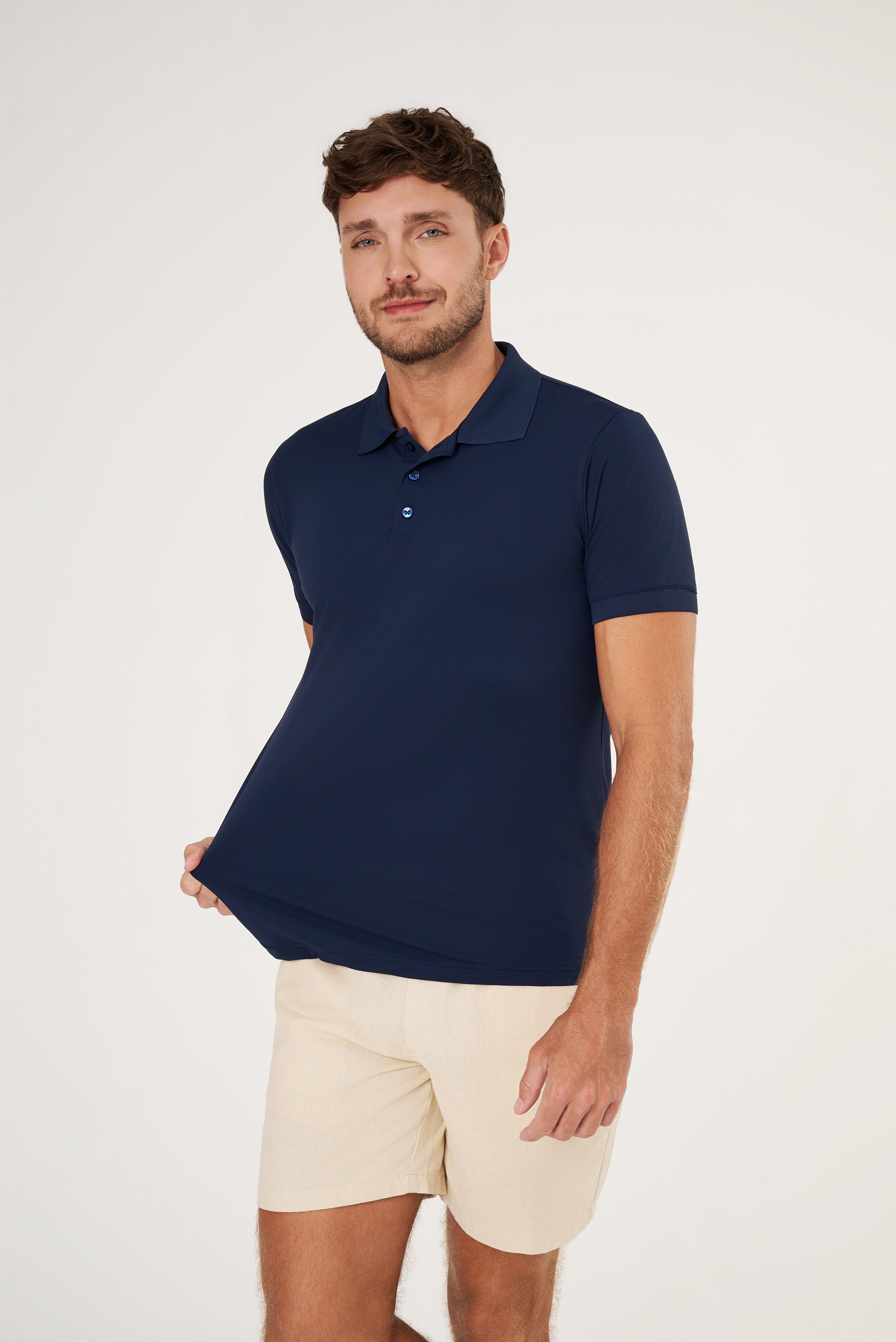 Camisa Polo Flex - Monte seu Kit | Haag