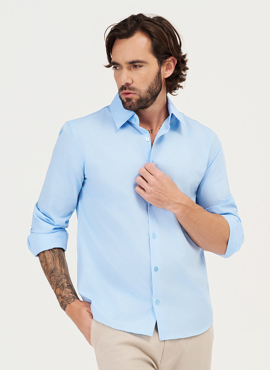 Camisa Passa Fácil - Monte seu Kit