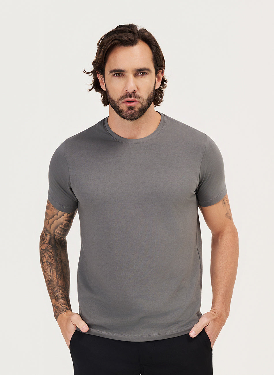 Camiseta Algodão Egípcio