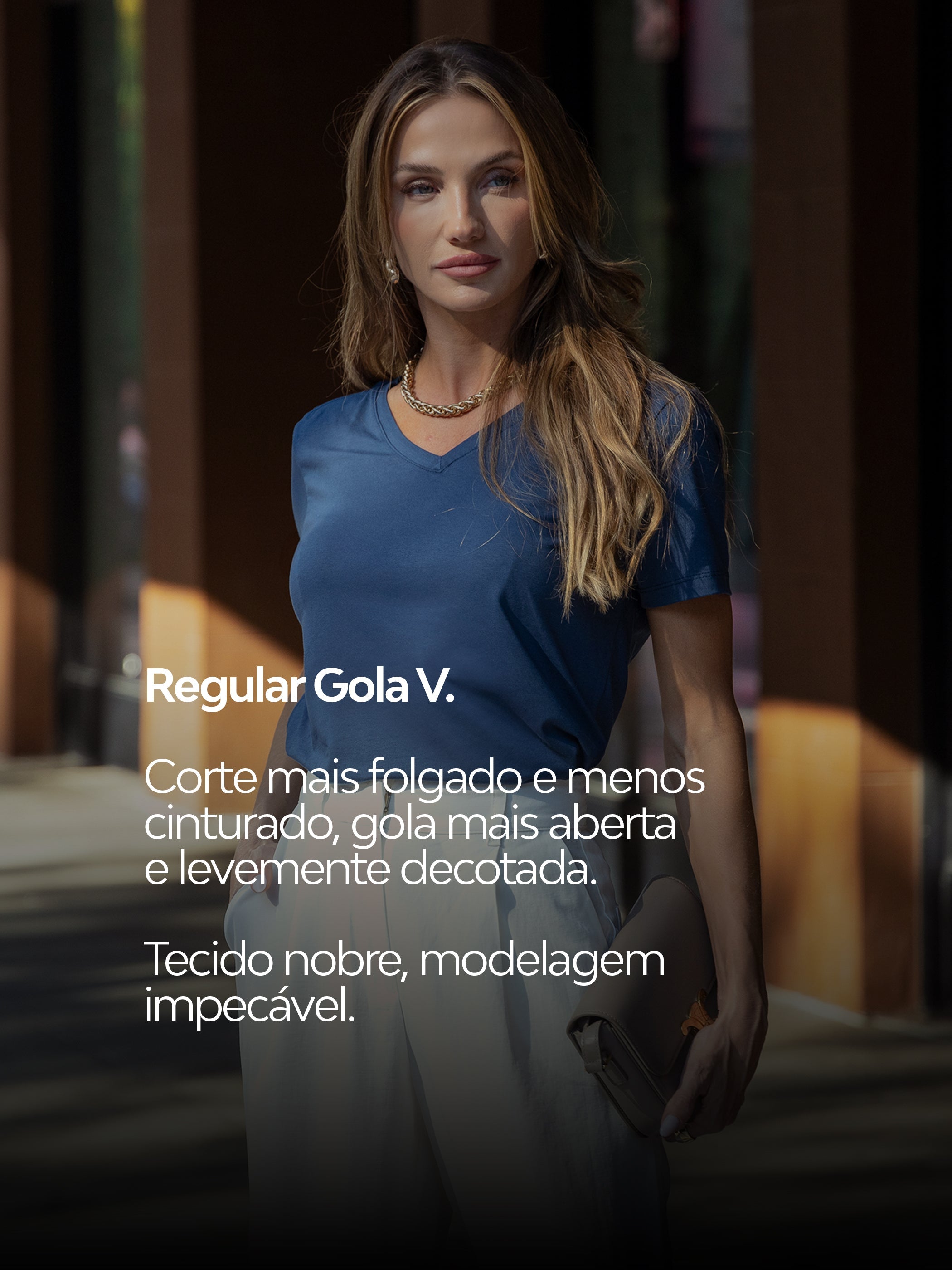 Regular Gola V