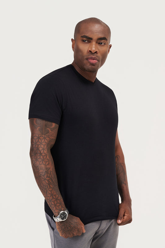Camiseta Algodão Egípcio