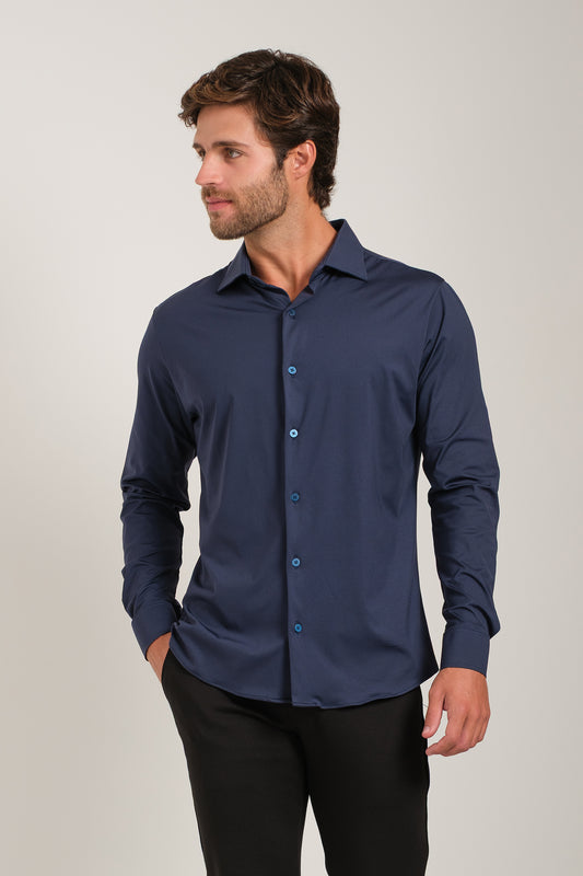Camisa Tech - Não Precisa Passar