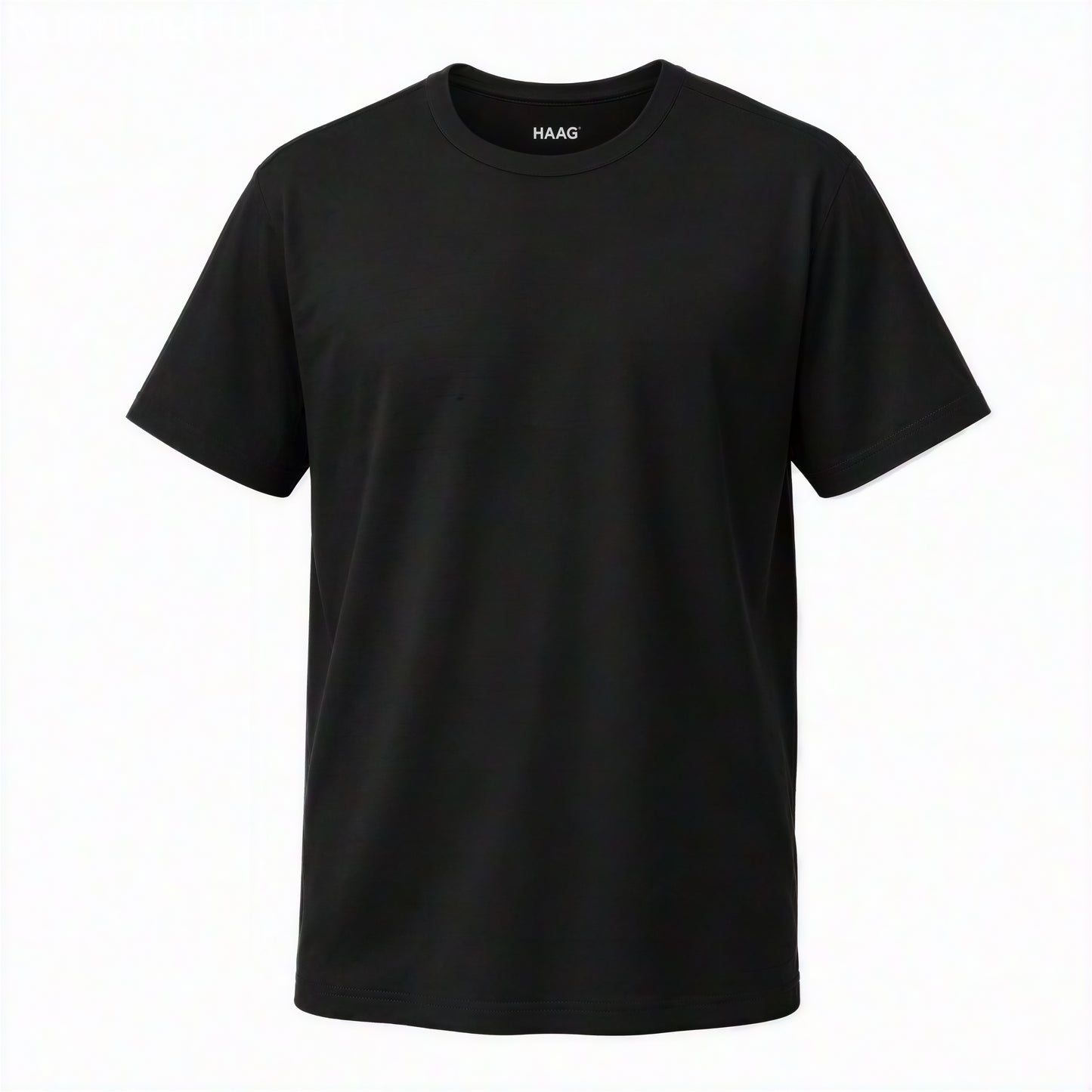 Kit 3 - Camiseta Algodão Egípcio - Preta