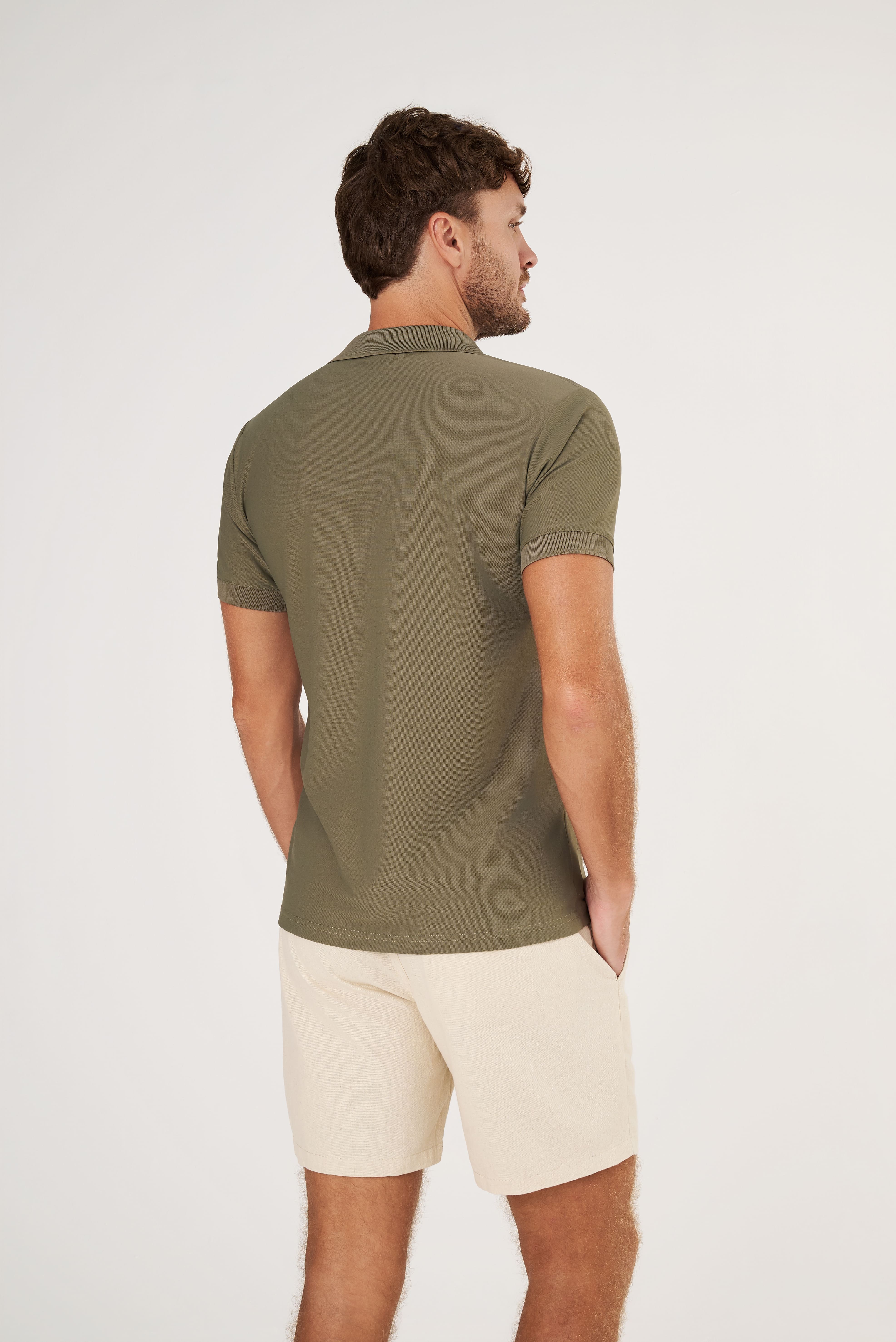 Camisa Polo Flex - Monte seu Kit | Haag