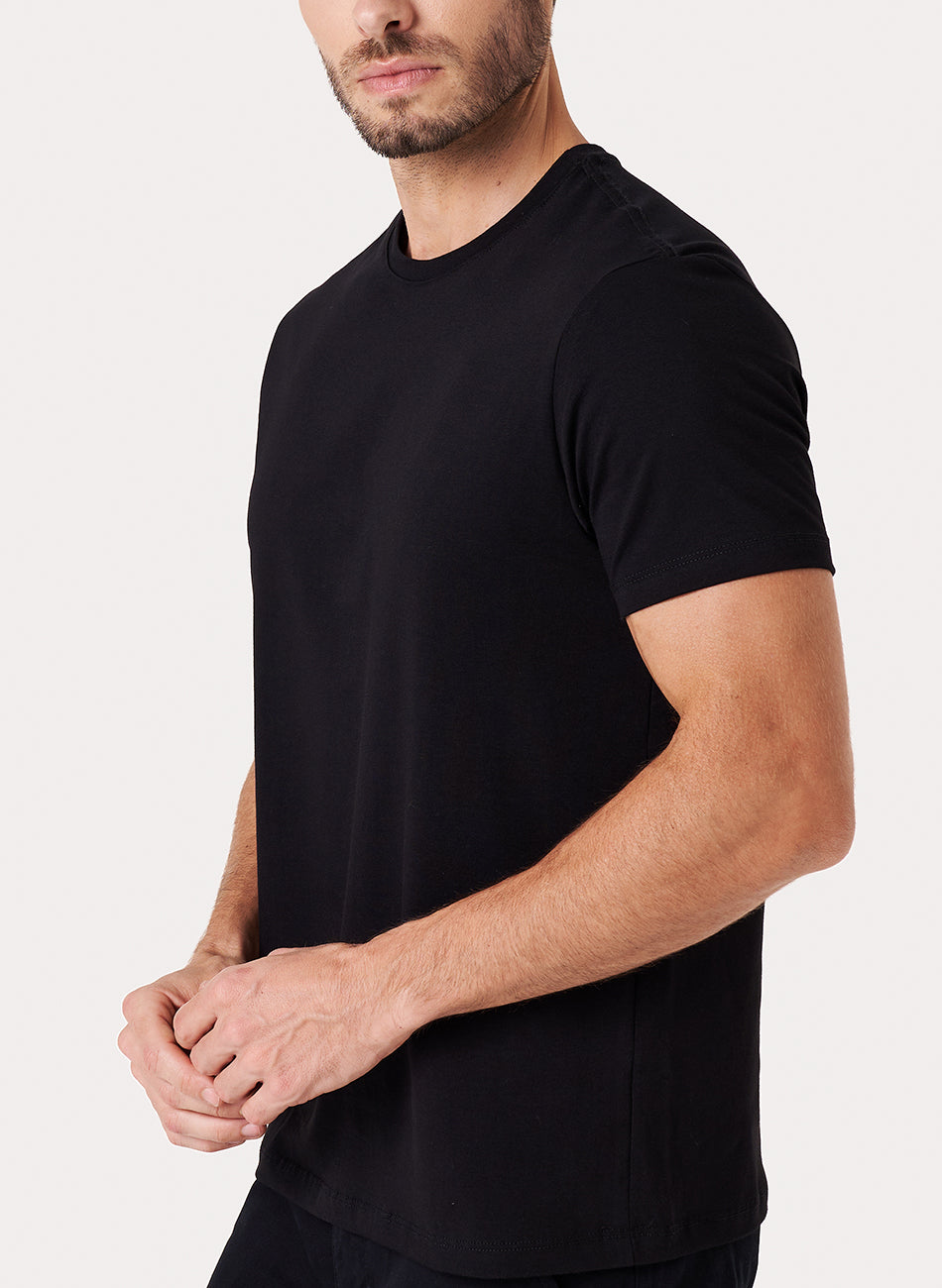 Camiseta Algodão Egípcio